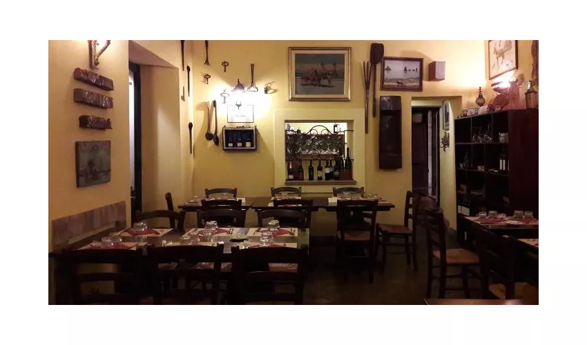 Trattoria Don Camillo