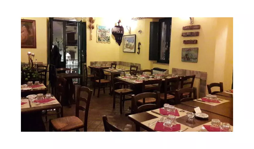 Trattoria Don Camillo