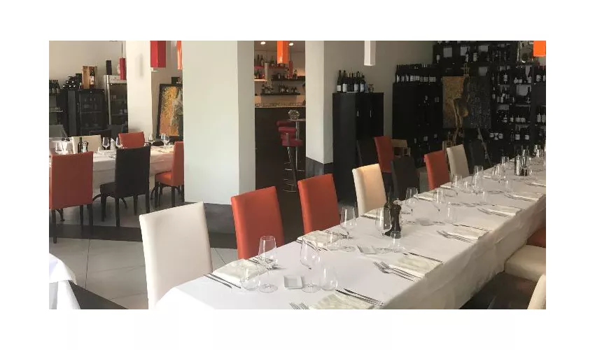 Andreas Restaurant di Andreas Zangerl