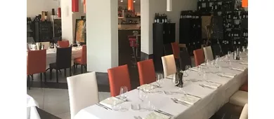 Andreas Restaurant di Andreas Zangerl