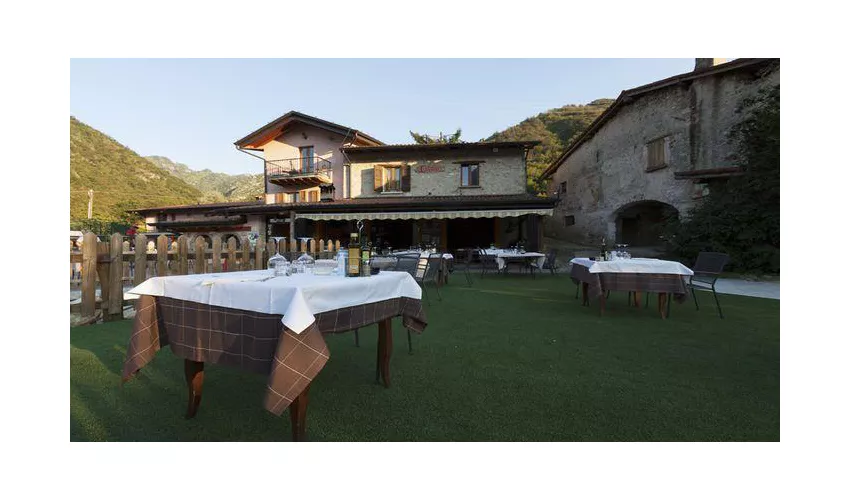 Albergo Trattoria Dazze
