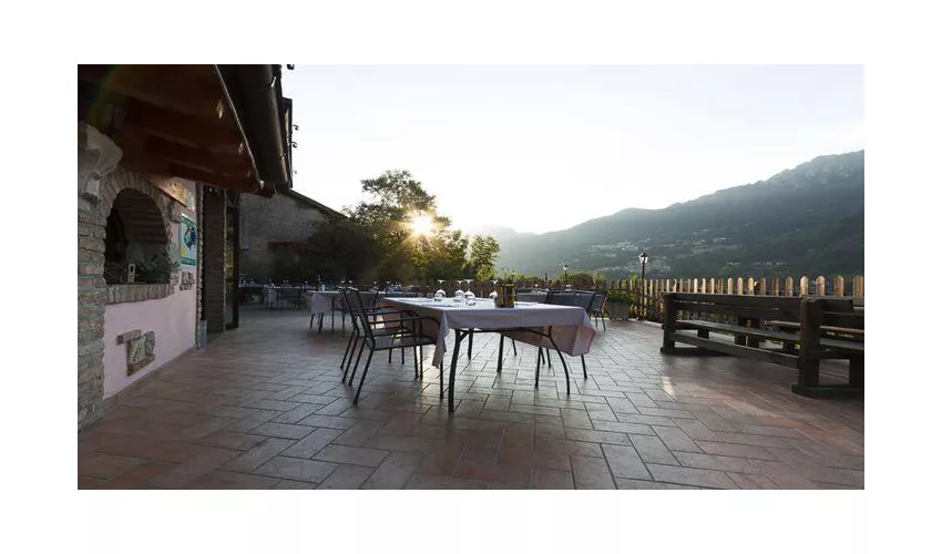 Albergo Trattoria Dazze