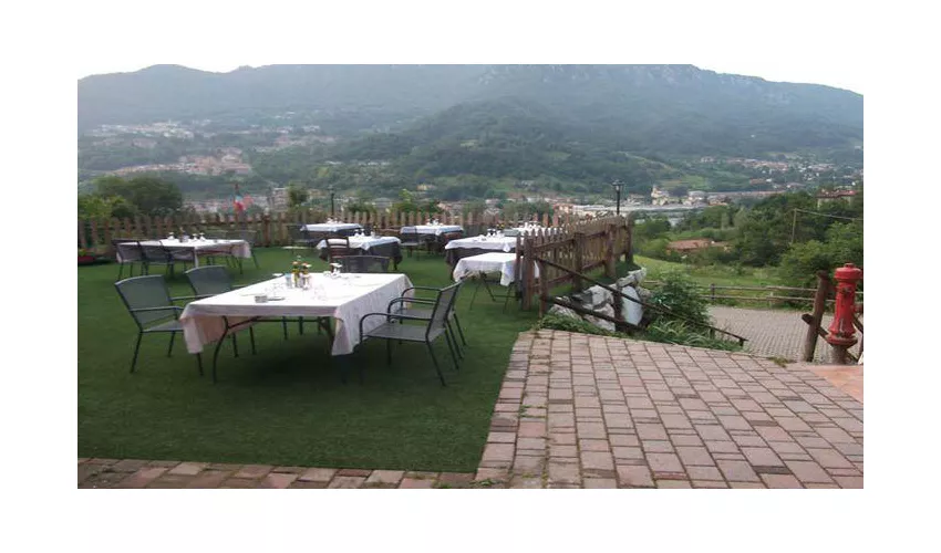 Albergo Trattoria Dazze