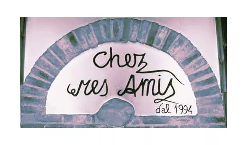 Ristorante Chez Mes Amis Pizzeria