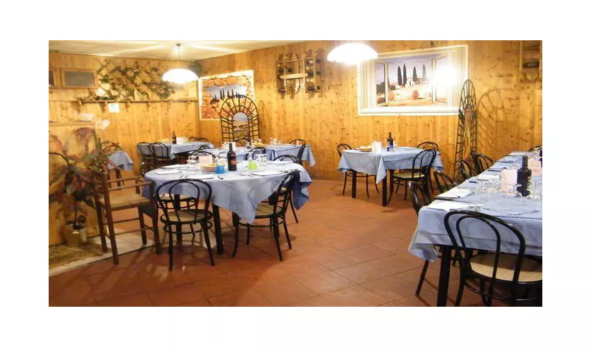Ristorante Chez Mes Amis Pizzeria
