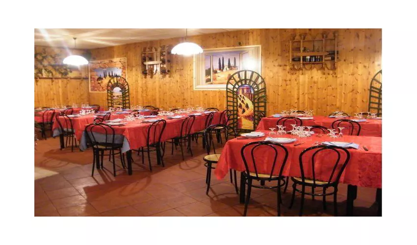 Ristorante Chez Mes Amis Pizzeria