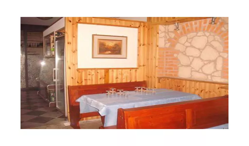Ristorante Chez Mes Amis Pizzeria