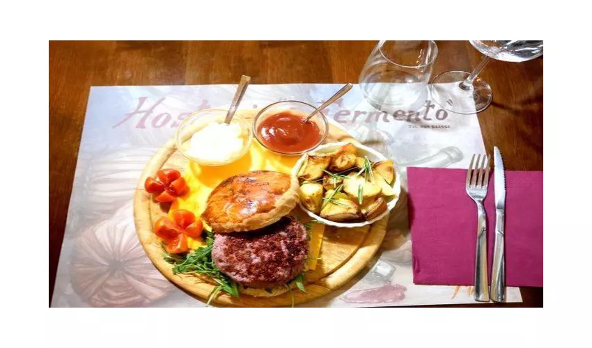Enoteca Hosteria Da Fermento