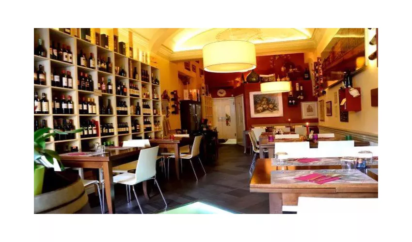 Enoteca Hosteria Da Fermento