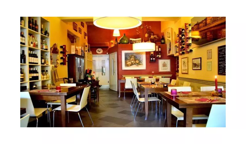 Enoteca Hosteria Da Fermento