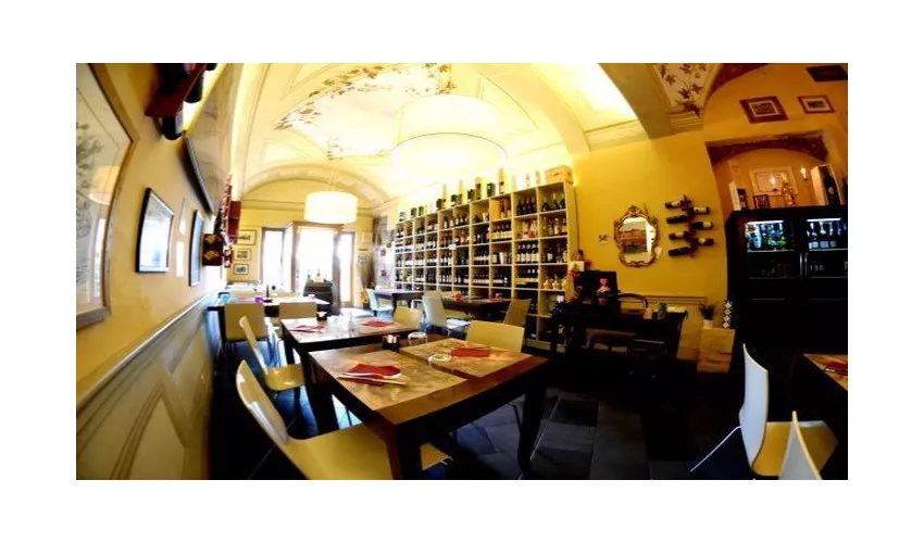 Enoteca Hosteria Da Fermento