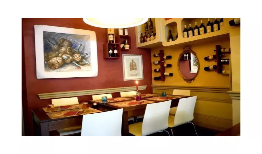 Enoteca Hosteria Da Fermento