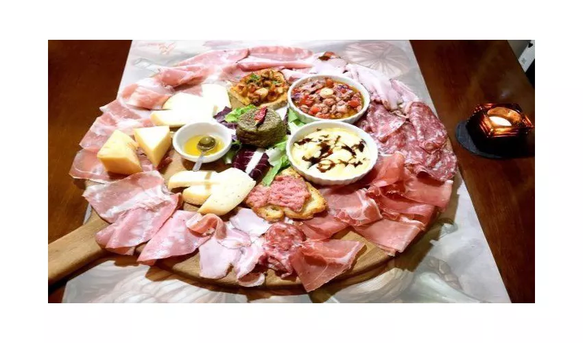Enoteca Hosteria Da Fermento