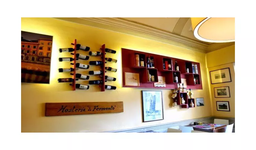 Enoteca Hosteria Da Fermento