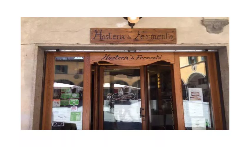 Enoteca Hosteria Da Fermento