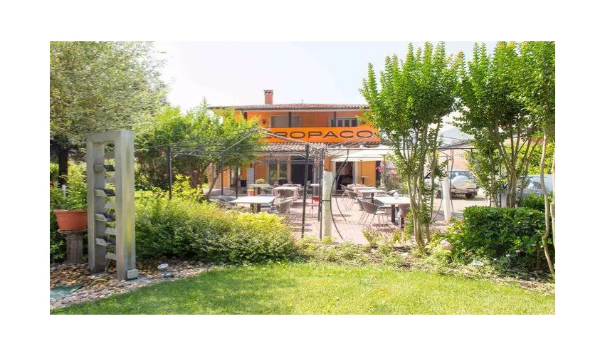 Neropaco in Villa