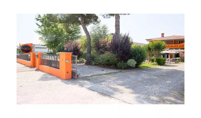 Neropaco in Villa