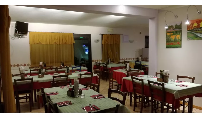 Bar Trattoria Osteria Al Sole sas