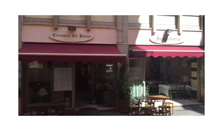 Trattoria Del Borgo