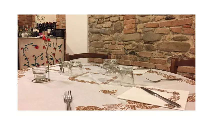 Agriturismo Il Posto Delle Fragole