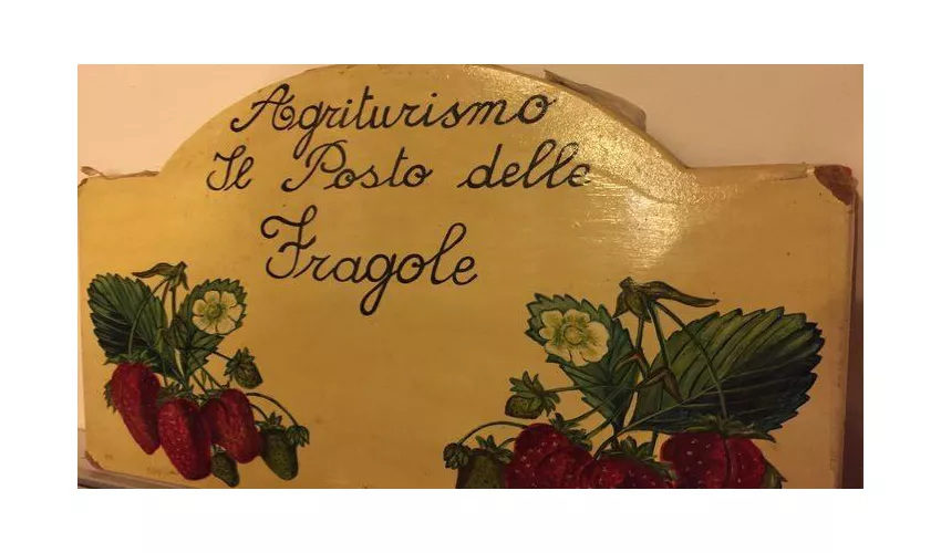 Agriturismo Il Posto Delle Fragole