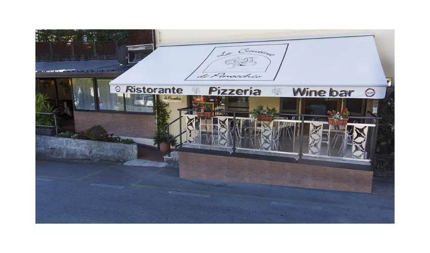 Ristorante Pizzeria WineBar La Cantina di Pinocchio