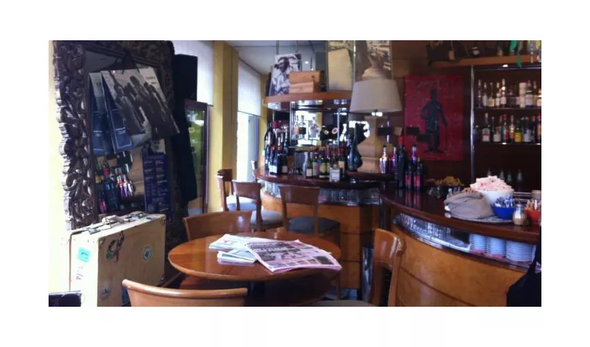 Caffè Porta San Pietro Forlì