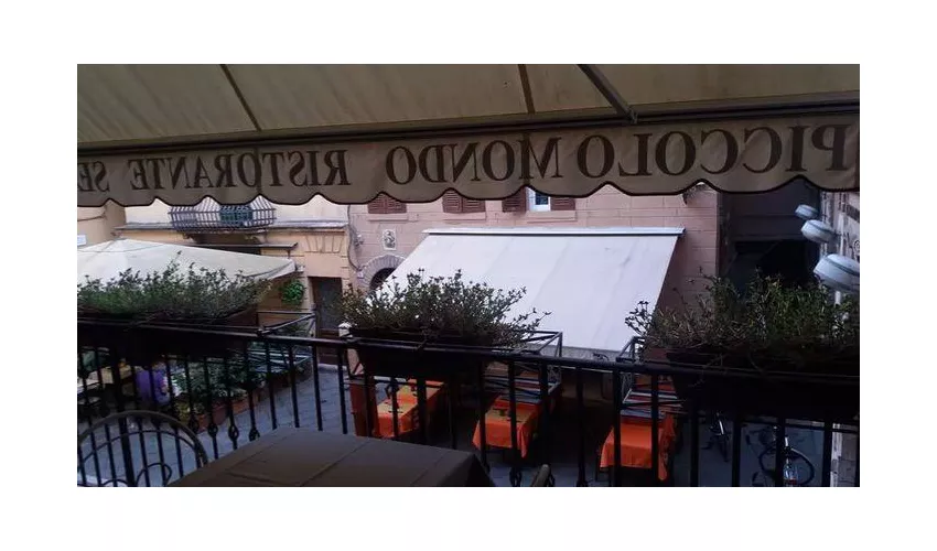 Ristorante Pizzeria Piccolo Mondo