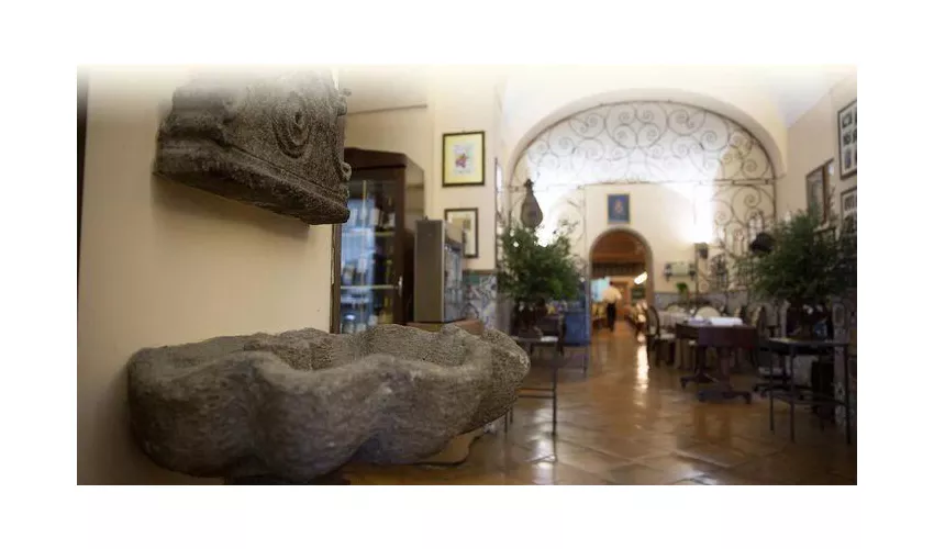 Antica Hostaria Massa