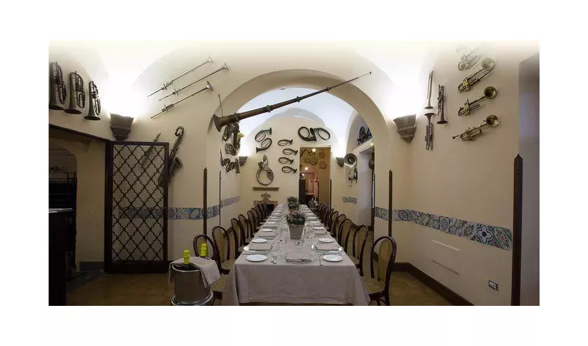 Antica Hostaria Massa