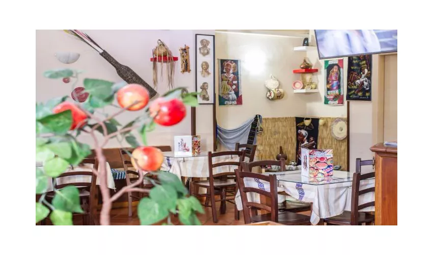 Habesha Restaurant