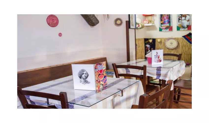 Habesha Restaurant