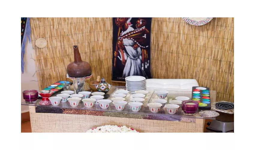 Habesha Restaurant