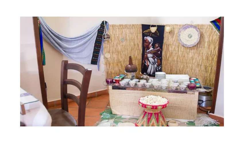Habesha Restaurant