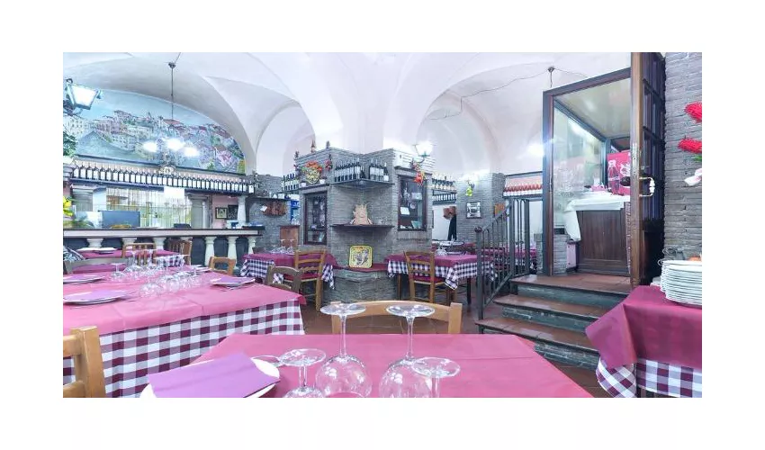 Trattoria Via Monte Sant'Agata