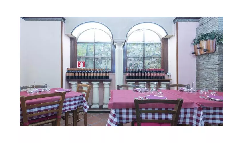 Trattoria Via Monte Sant'Agata