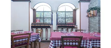 Trattoria Via Monte Sant'Agata