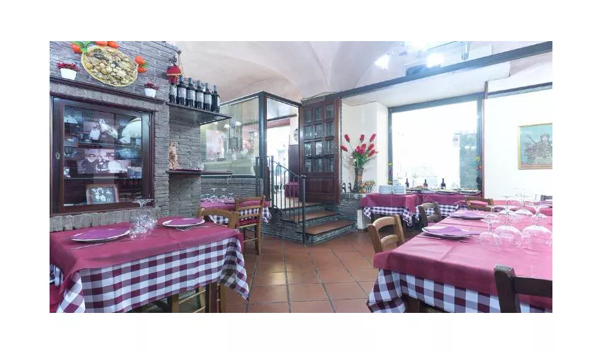 Trattoria Via Monte Sant'Agata