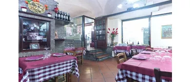 Trattoria Via Monte Sant'Agata