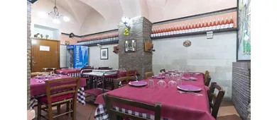 Trattoria Via Monte Sant'Agata