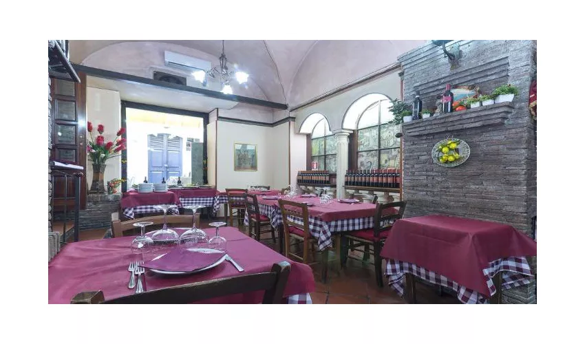 Trattoria Via Monte Sant'Agata