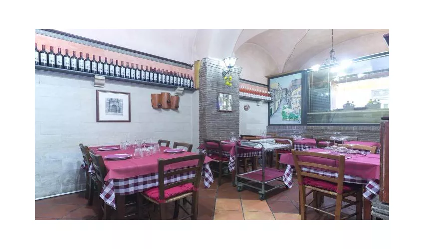 Trattoria Via Monte Sant'Agata