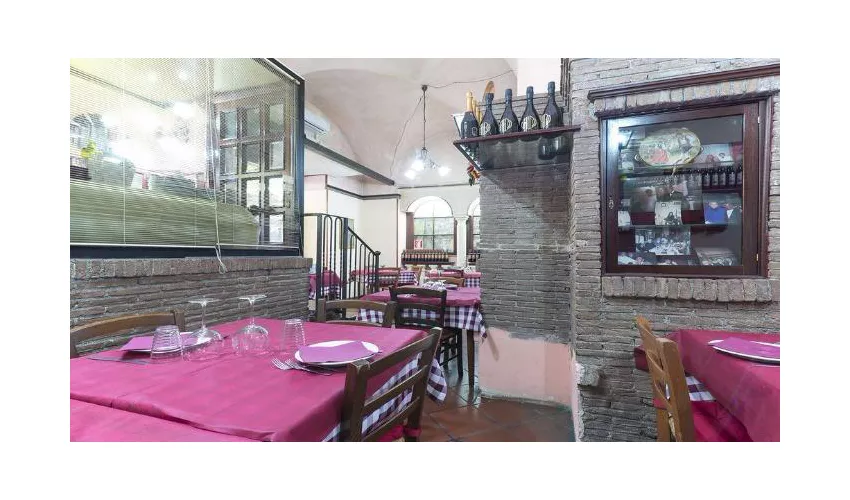 Trattoria Via Monte Sant'Agata