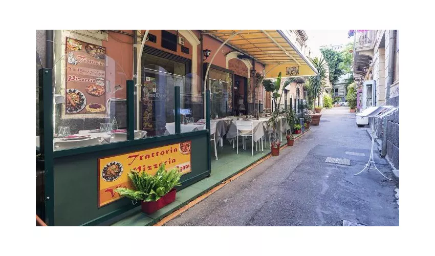 Trattoria Via Monte Sant'Agata