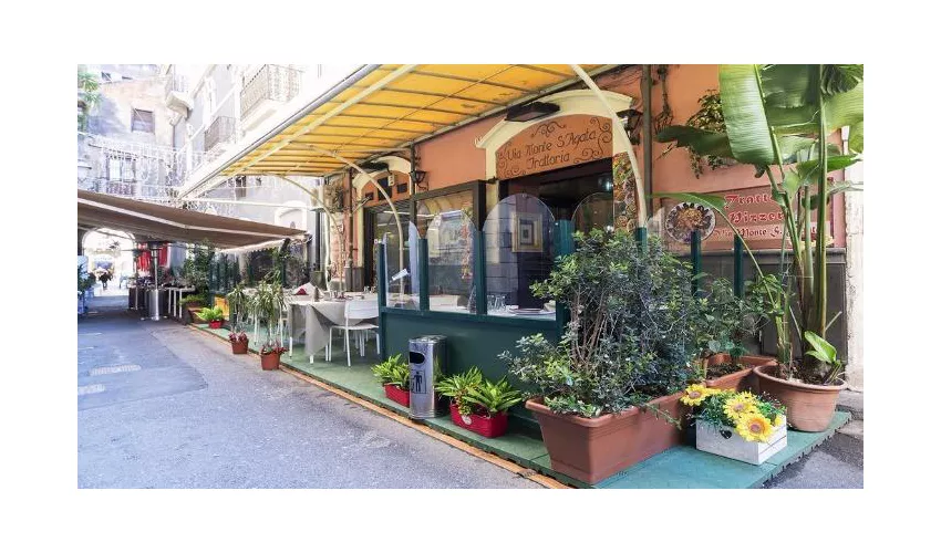 Trattoria Via Monte Sant'Agata