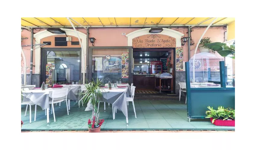 Trattoria Via Monte Sant'Agata
