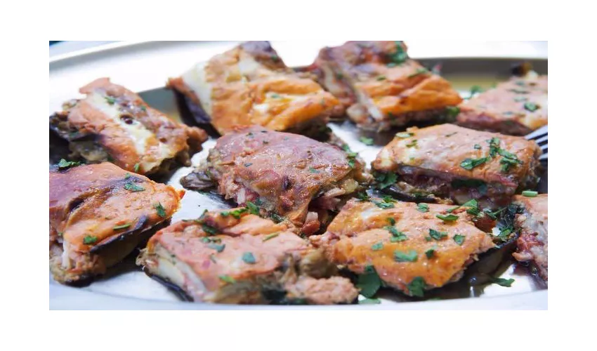 Trattoria Via Monte Sant'Agata