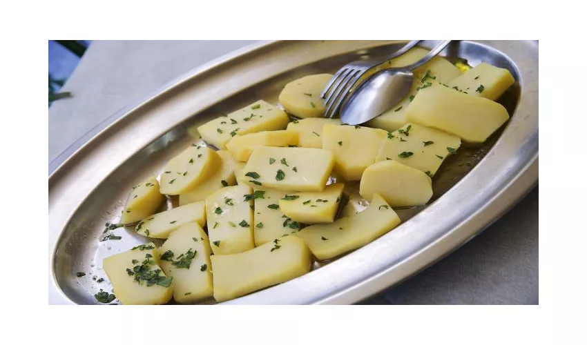 Trattoria Via Monte Sant'Agata