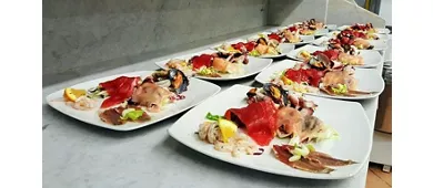 Anima e Cozze Ristorante Pizzeria Sushi