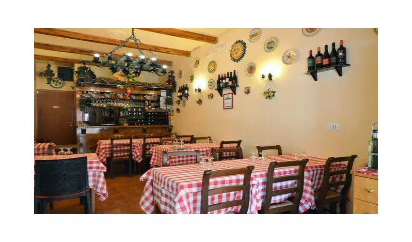 La Trattoria Da Ugo